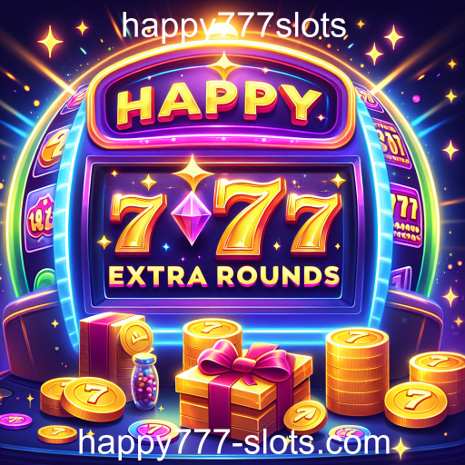 Descubra a Emoção dos Jogos de Bônus no happy777slots
