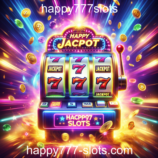 A Emoção dos Jackpots em happy777slots